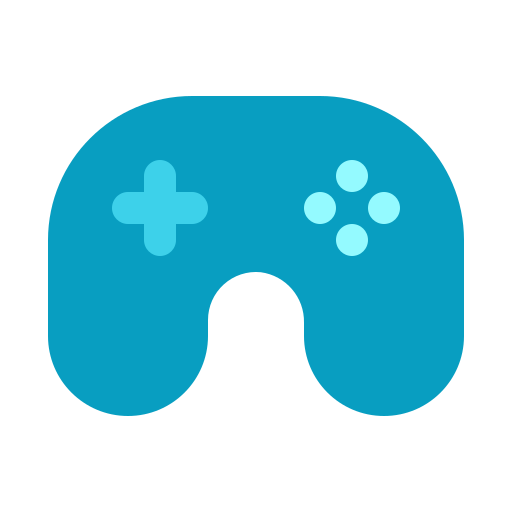 ゲームコントローラ Generic Flat icon