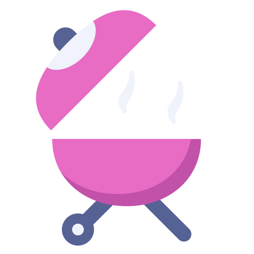 grillen Generic Flat icoon