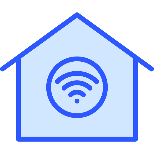 Smarthome Generic Blue icon
