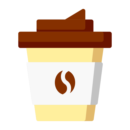 kaffee Generic Flat icon