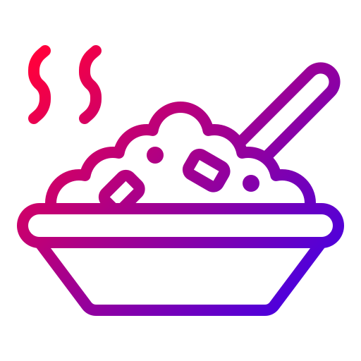 炒飯 Generic Gradient icon