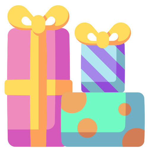 geschenkbox Generic Flat icon