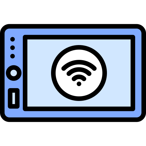 Графический планшет Generic Blue иконка