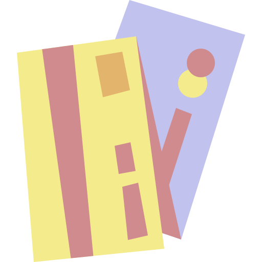 신용 카드 Cartoon Flat icon