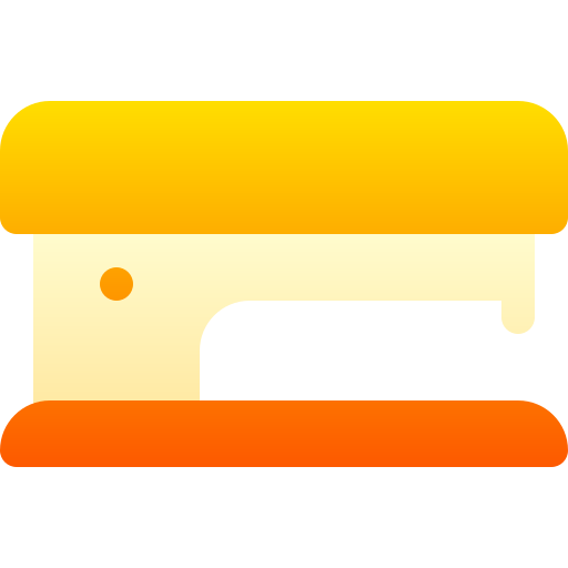Stapler Basic Gradient Gradient icon