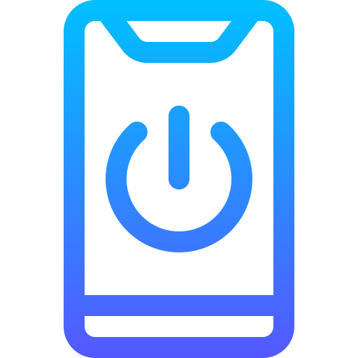 Power Basic Gradient Lineal color icon