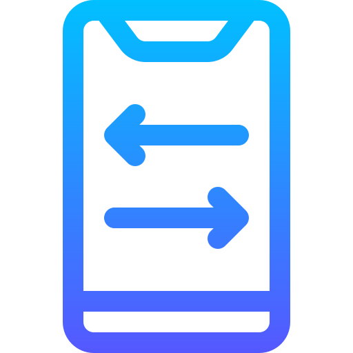 이전 Basic Gradient Lineal color icon