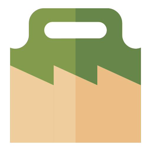 Bottle carrier Generic Flat icon