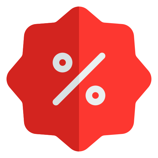 Discount Generic Flat icon