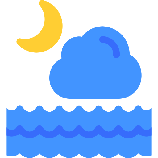 雲 Generic Flat icon