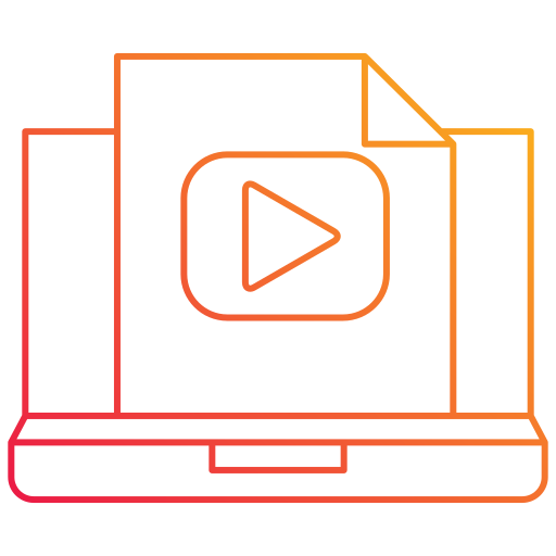 Video tutorial Generic Gradient icon