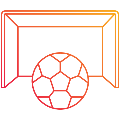 voetbal Generic Gradient icoon