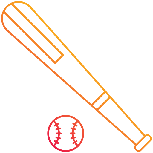 sofbol Generic Gradient icono