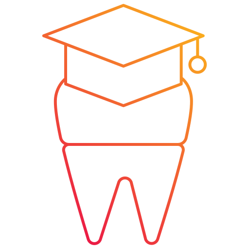 치과 Generic Gradient icon