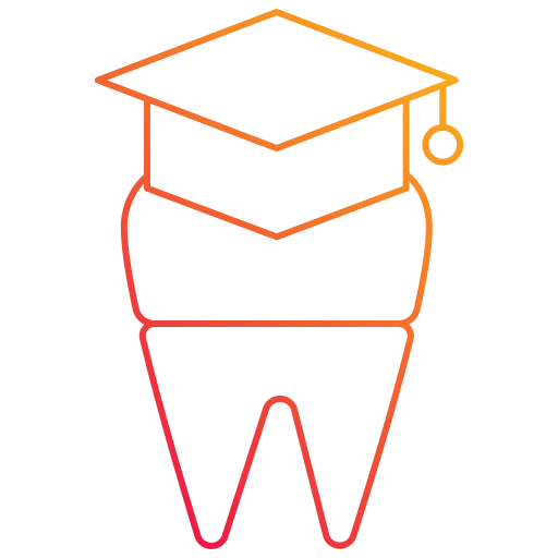 Стоматология Generic Gradient иконка