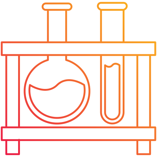 química Generic Gradient icono