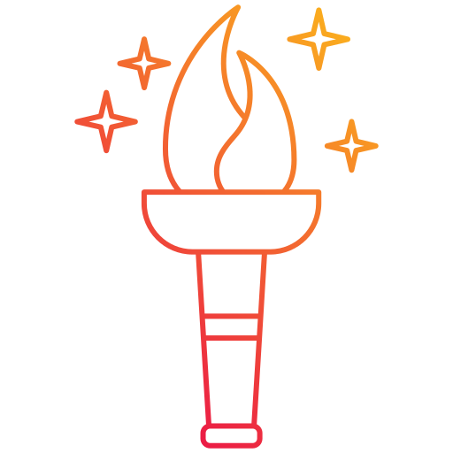 Torch Generic Gradient icon