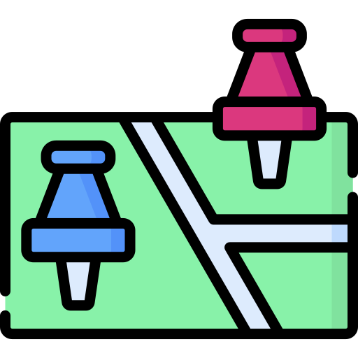 puntina da disegno Special Lineal color icona