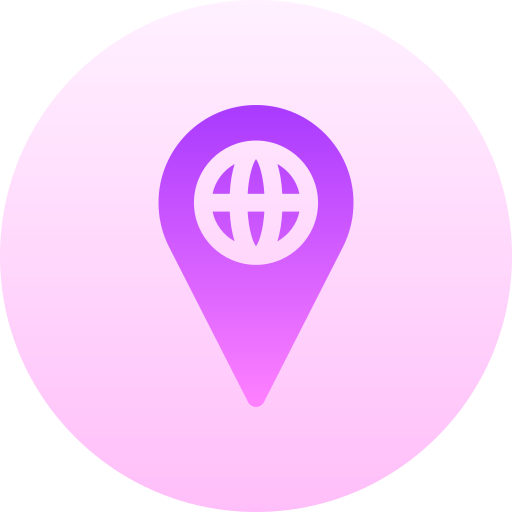 Placeholder Basic Gradient Circular icon