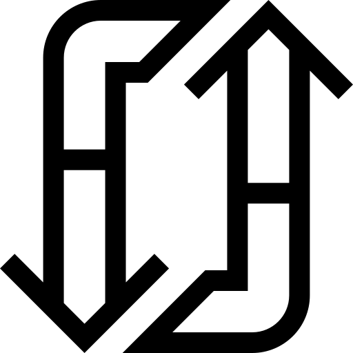 pfeile Basic Straight Lineal icon