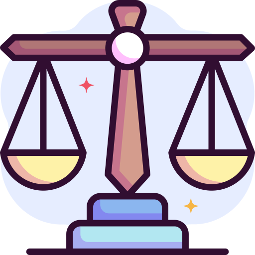 正義 SBTS2018 Lineal Color icon