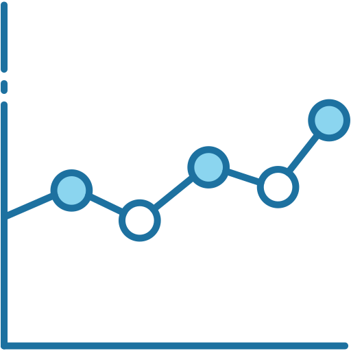 grafico Generic Blue icona