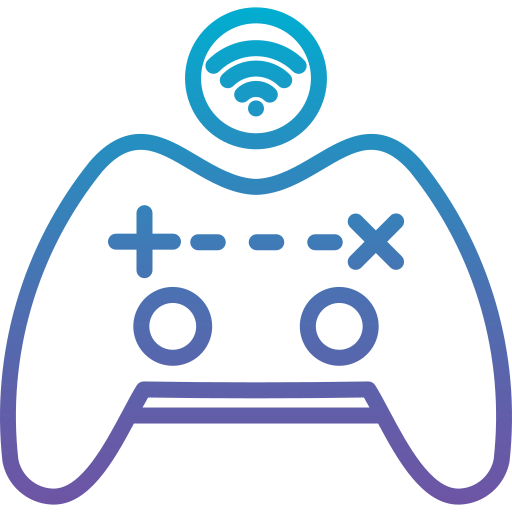 spielcontroller Generic Gradient icon