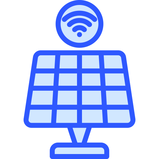 układ słoneczny Generic Blue ikona