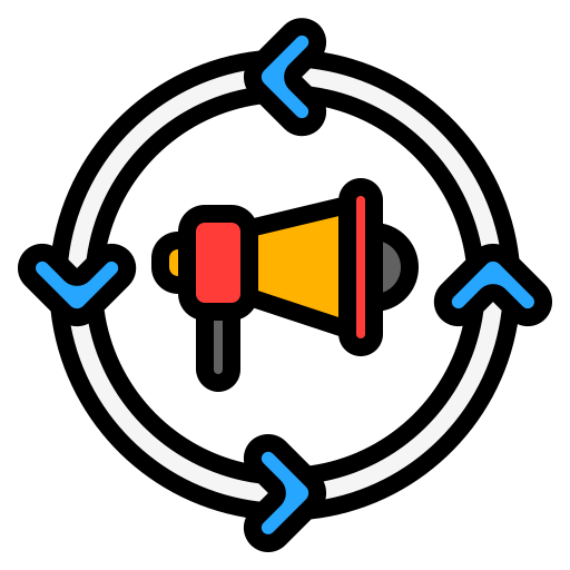 리마케팅 Generic Outline Color icon