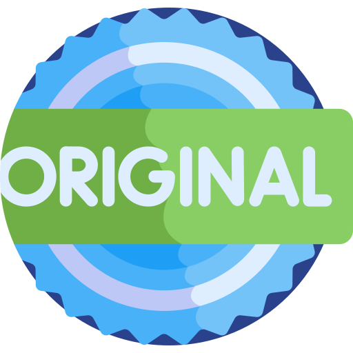 original Detailed Flat Circular Flat icon