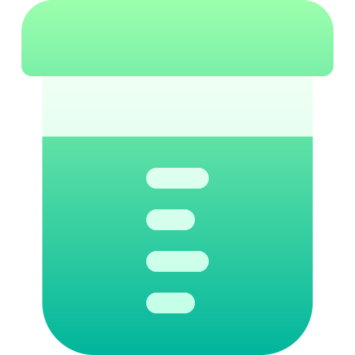urina Basic Gradient Gradient icona