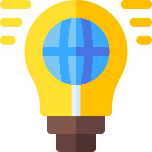 에코 에너지 Basic Rounded Flat icon