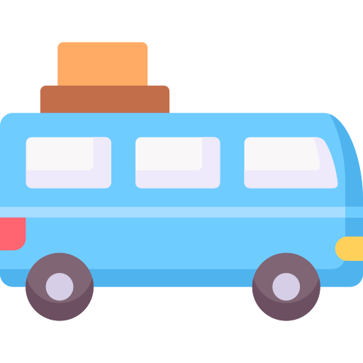 caravana Special Flat icono