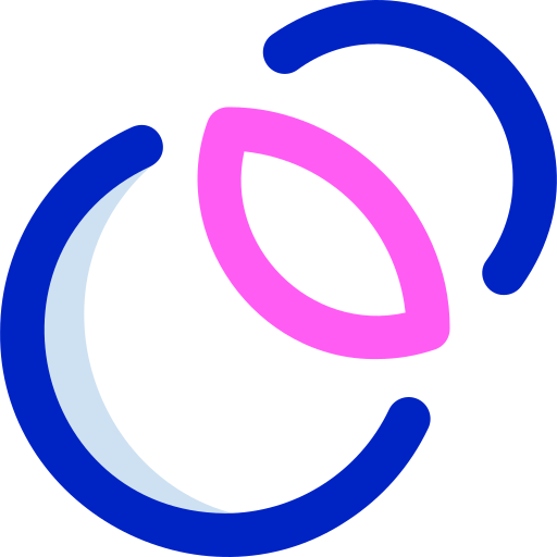 이산 수학 Super Basic Orbit Color icon