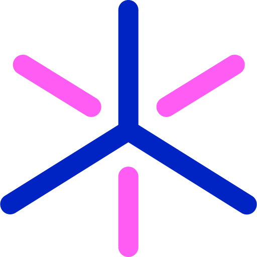 koordinate Super Basic Orbit Color icon