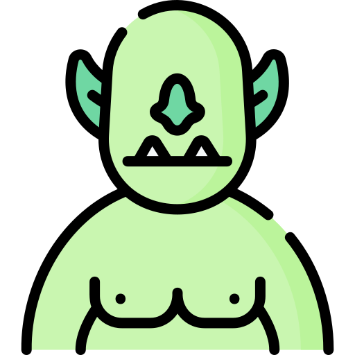 oger Special Lineal color icon
