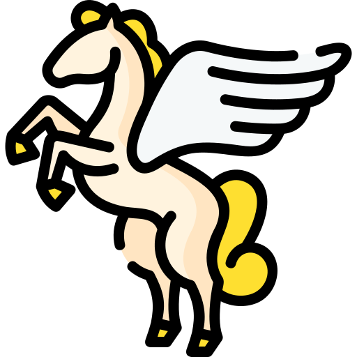 pegasus Special Lineal color icon