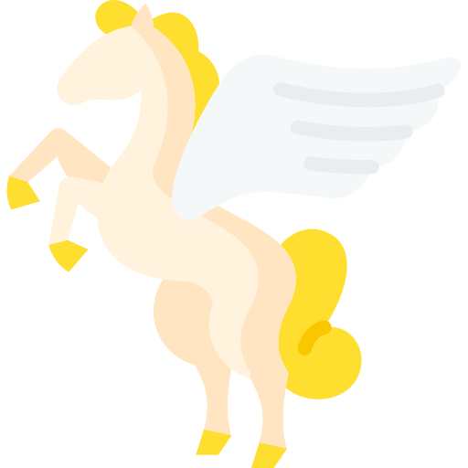 pegasus Special Flat icon