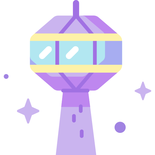 kontrollturm Special Candy Flat icon