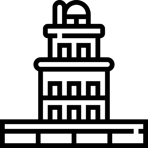 ヘラクレスの塔 Meticulous Line icon