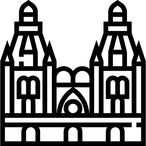 stadtbild Meticulous Line icon