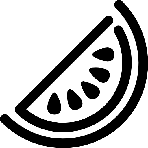 arbuz Voysla Lineal ikona