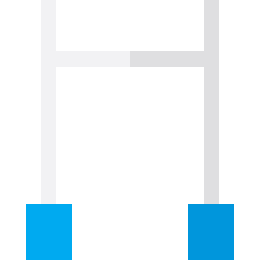 Rugby Basic Straight Flat icon