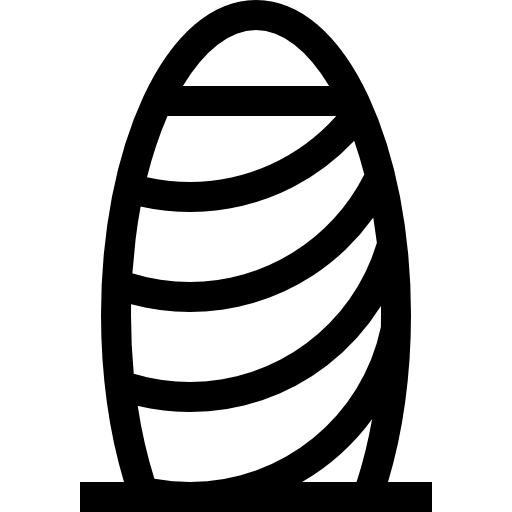 ガーキン Basic Straight Lineal icon