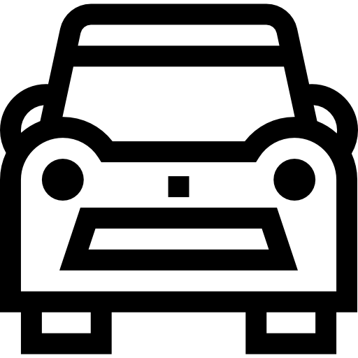 mini Basic Straight Lineal icono