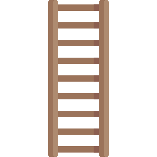 escada Special Flat Ícone