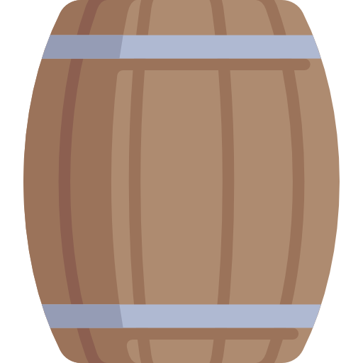 Barrel Special Flat icon