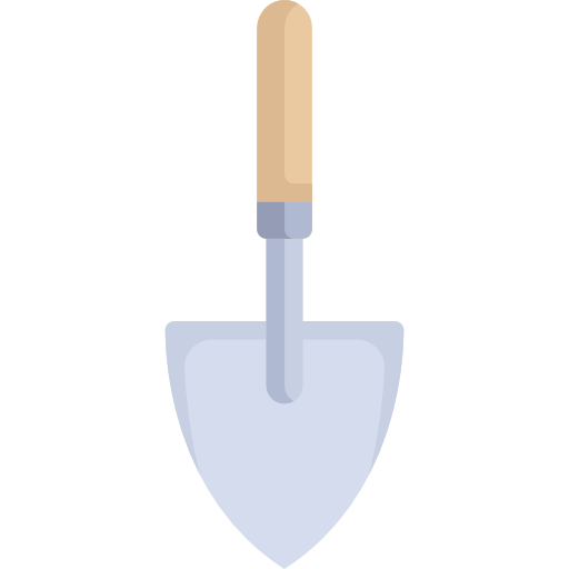 Shovel Special Flat icon