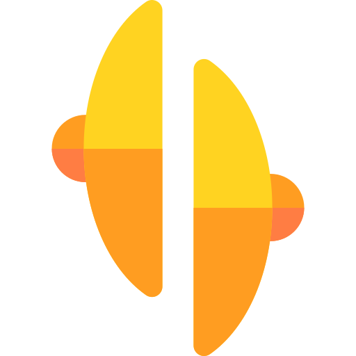 シンバル Basic Rounded Flat icon