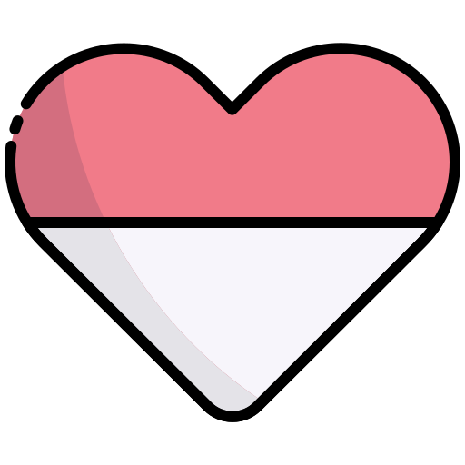 사랑 Generic Outline Color icon